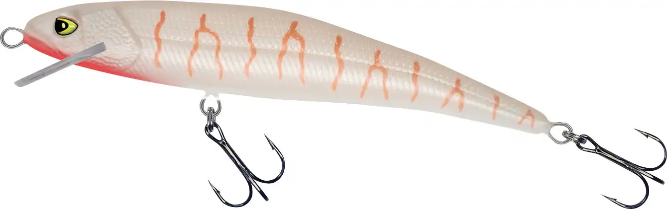 Balzer MK Adventure UV Booster 2.0 11cm 13g Albino