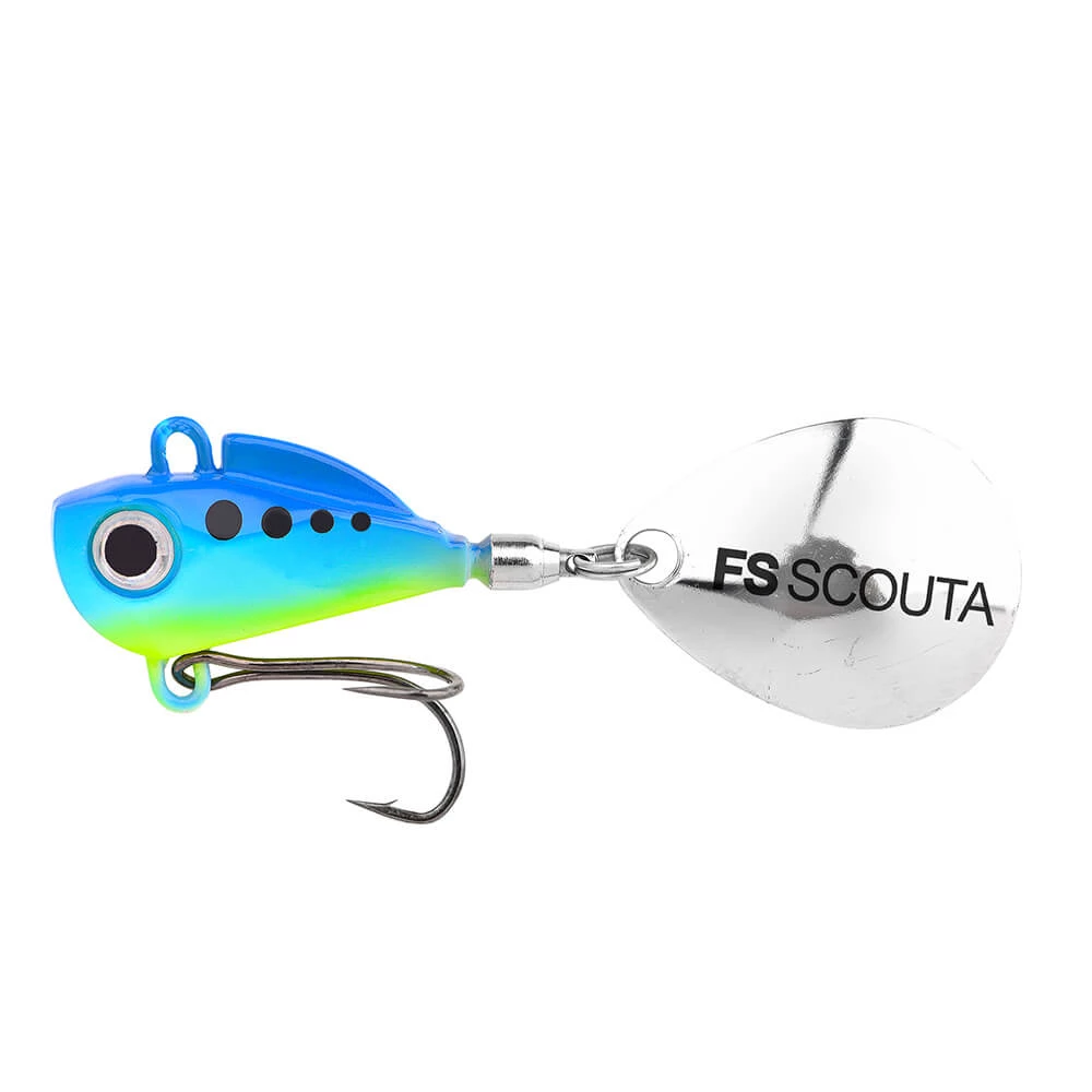 Freestyle Scouta 10g Herring