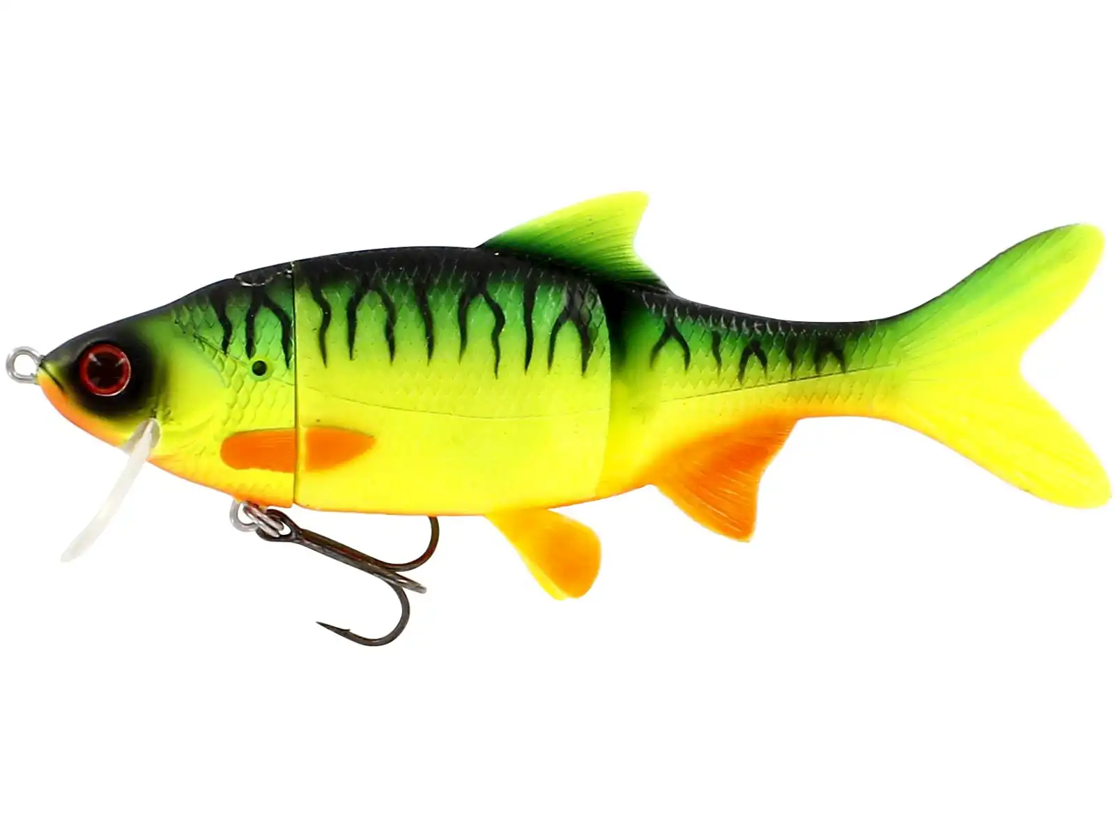 Westin Ricky the Roach Hybrid floating 15cm Firetiger