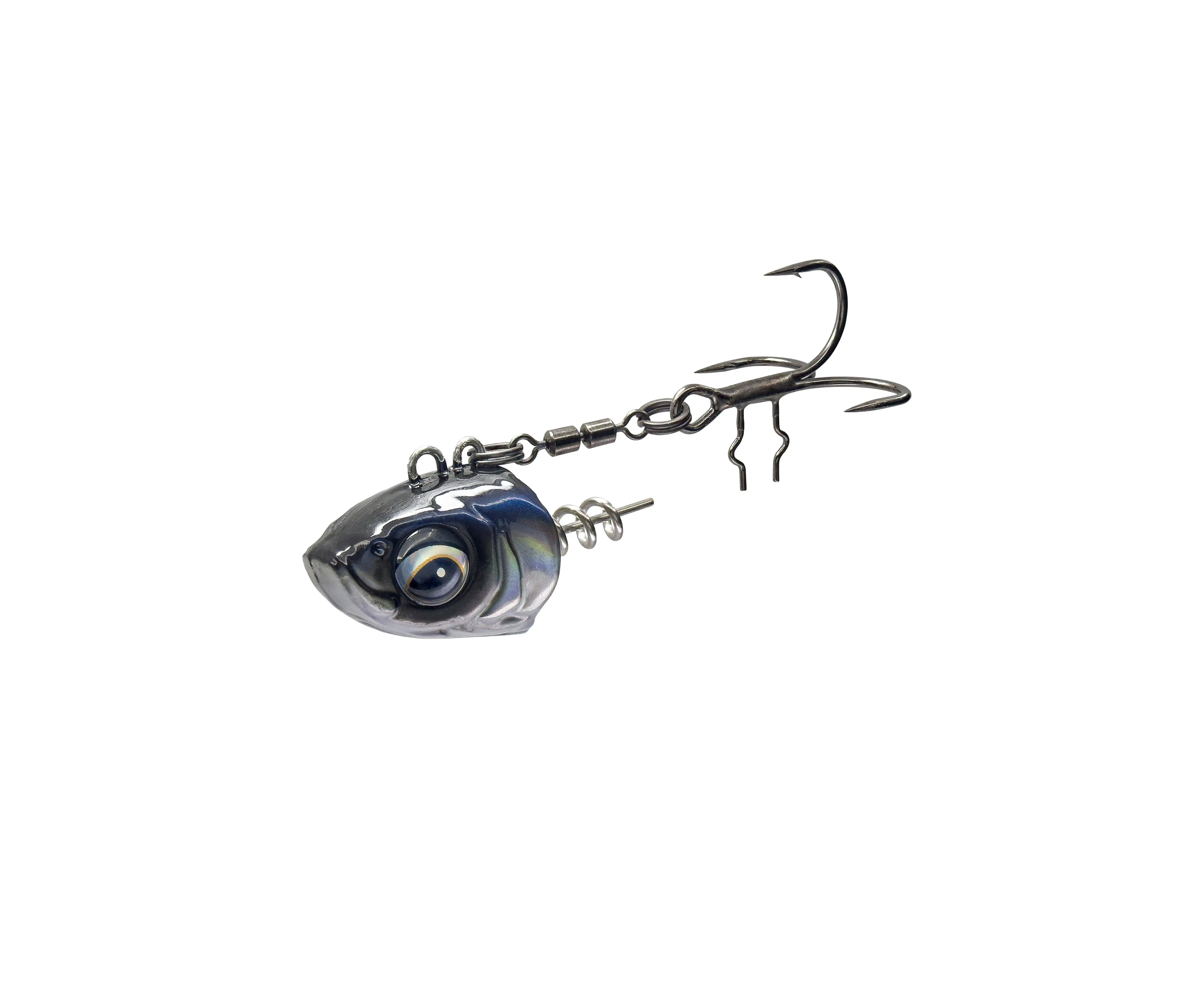 Savage Gear Monster Vertical 80g White Fish