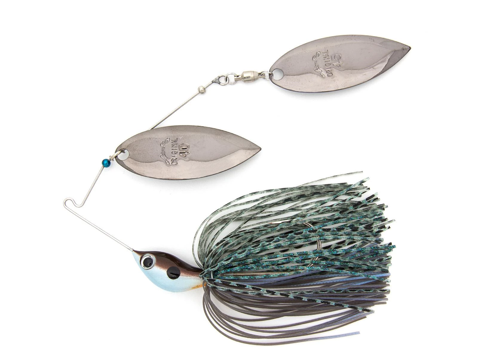 Nories Crystal S Power Roll 21g Live Blue Gill