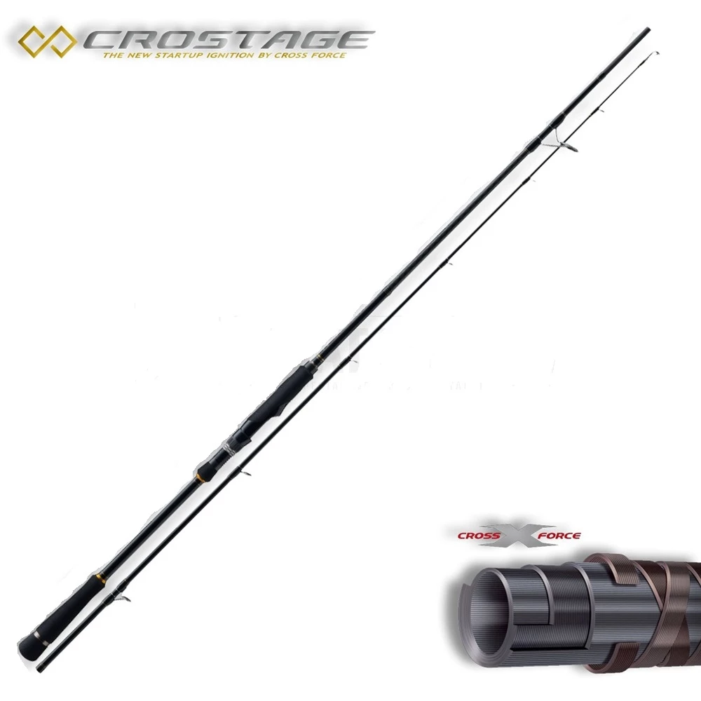 Major Craft Crostage CRX-S702H/TACO 2,13m 10-42g