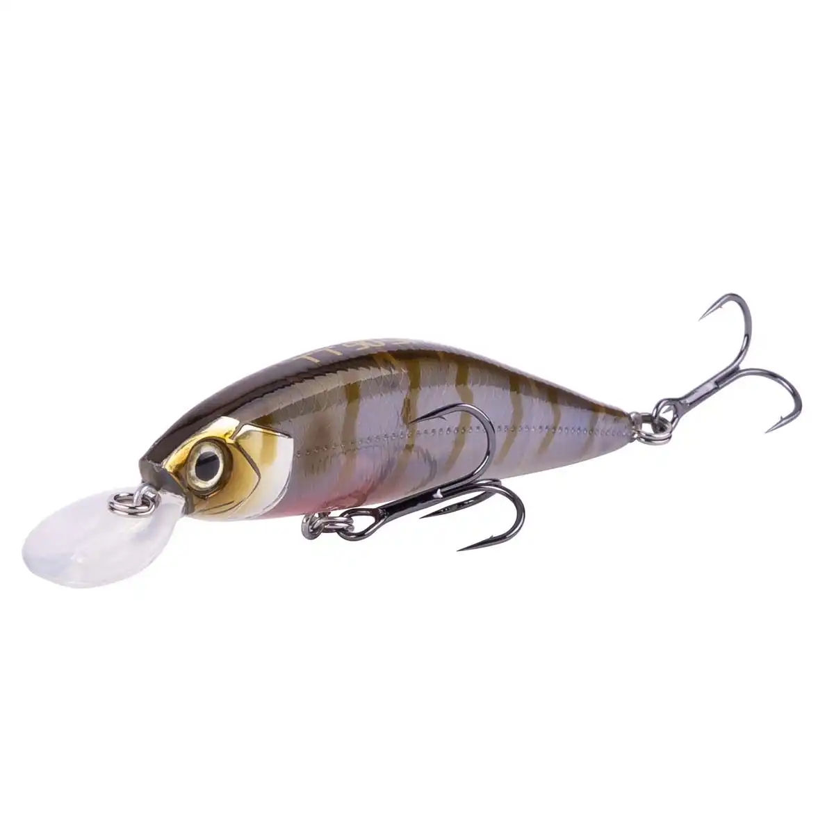 Shimano Yasei Trigger TwitchSP 9cm Wakasagi Tiger