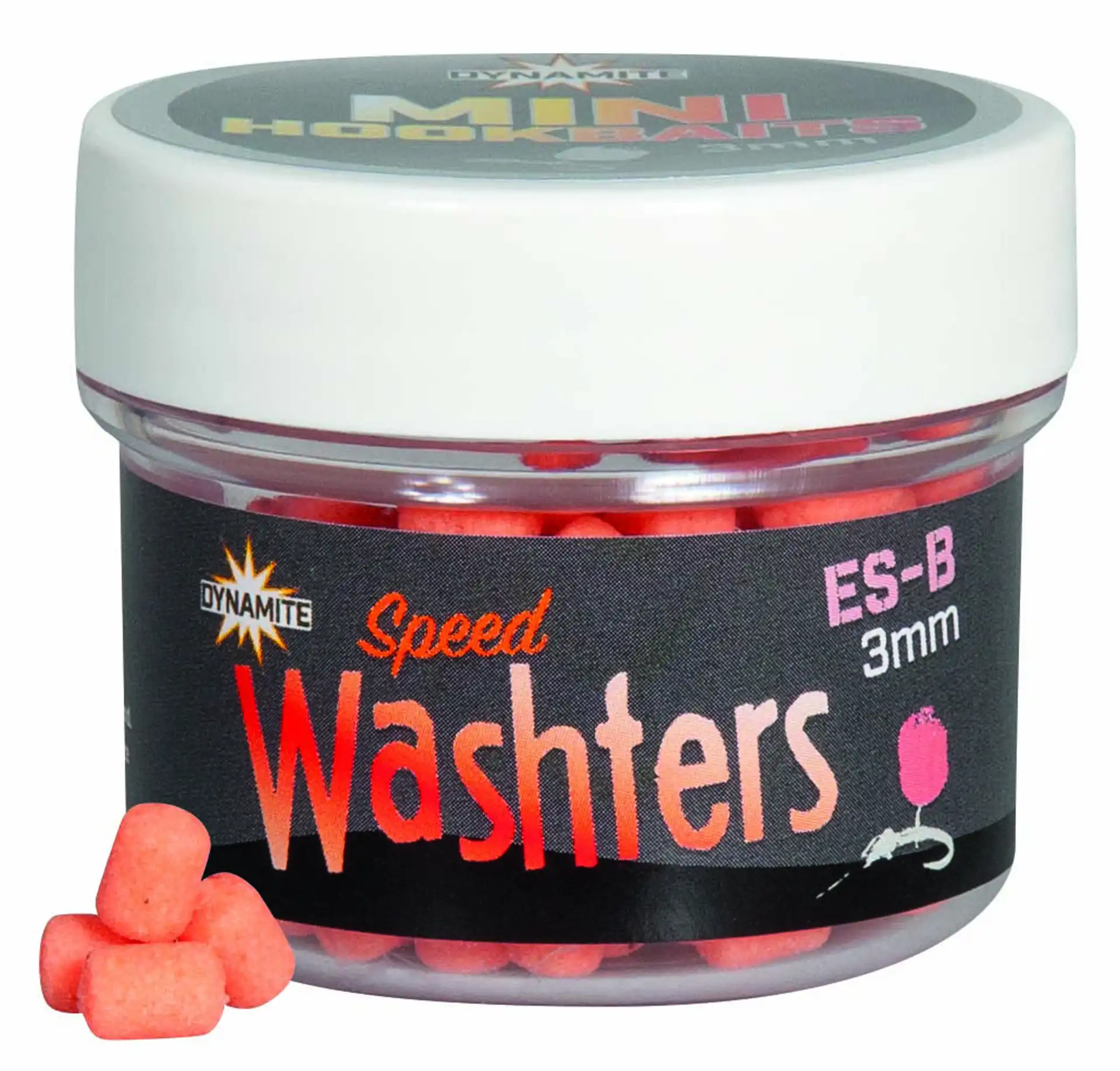 Dynamite Baits Speedy´s Washters 40g 3mm ES-B