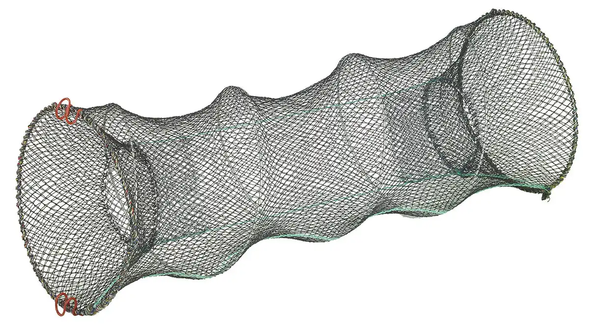 Sänger Kleinfisch Reuse faltbar rund 90cm