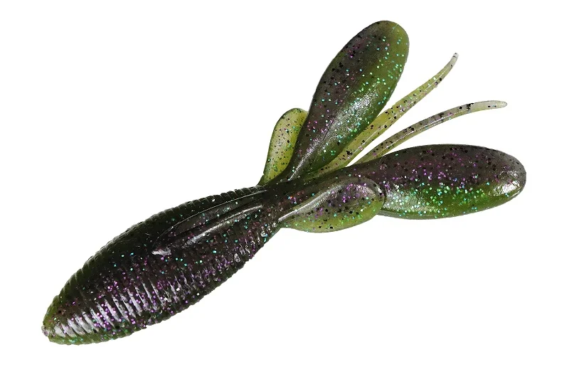 Jackall Fivoss 3,8" Muddy Gill