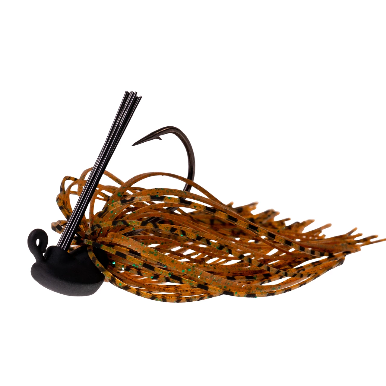 Zeck Skirted Jig 7g #4/0 Brown