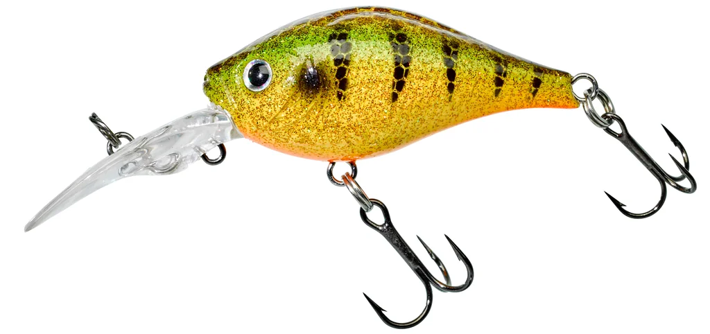 Gunki D-Gigan 46 F Strass Perch