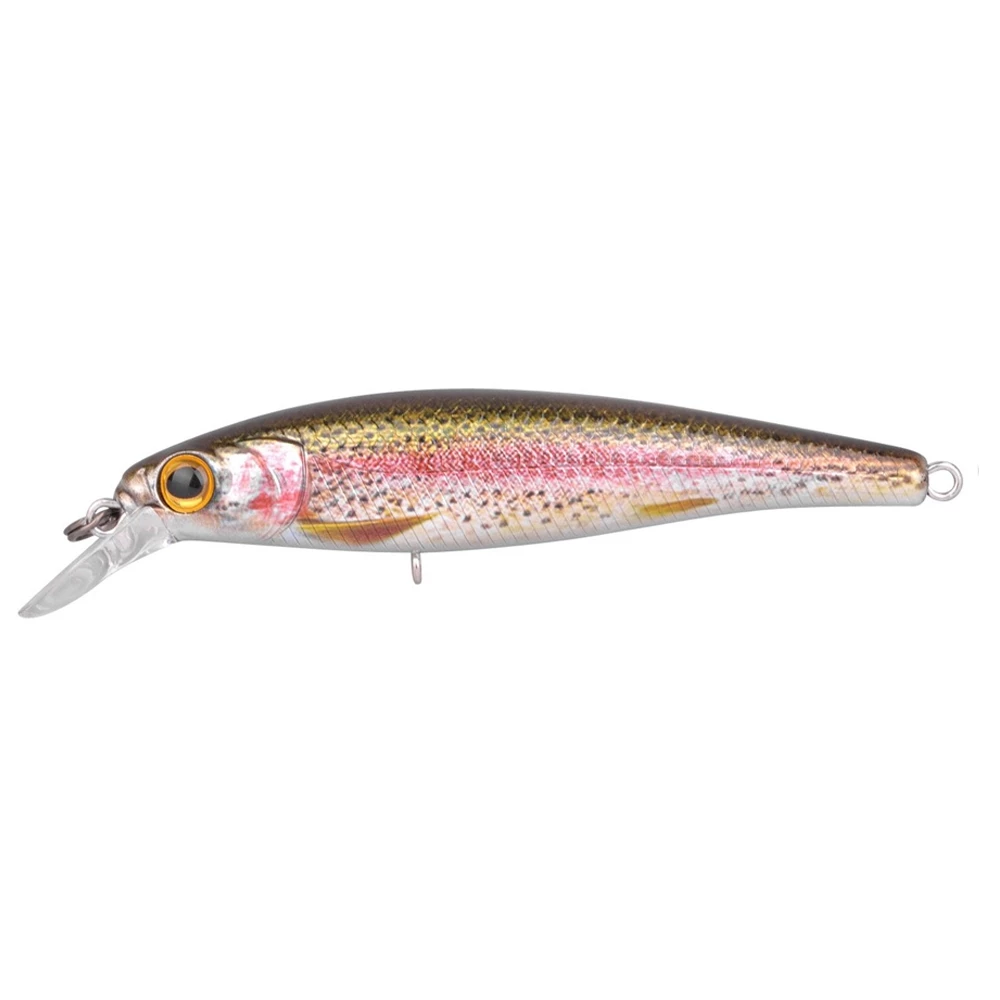 Spro Ikiru Naturals Silent Jerk 65 SS Rainbow Trout