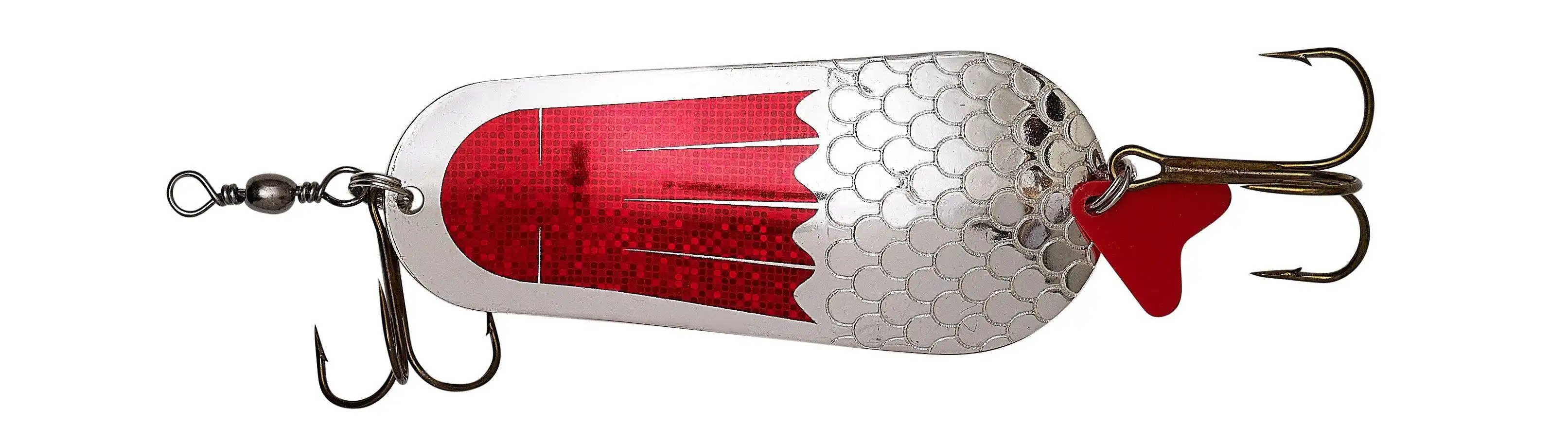 DAM FZ Standard Blinker 8cm 45g Glitter
