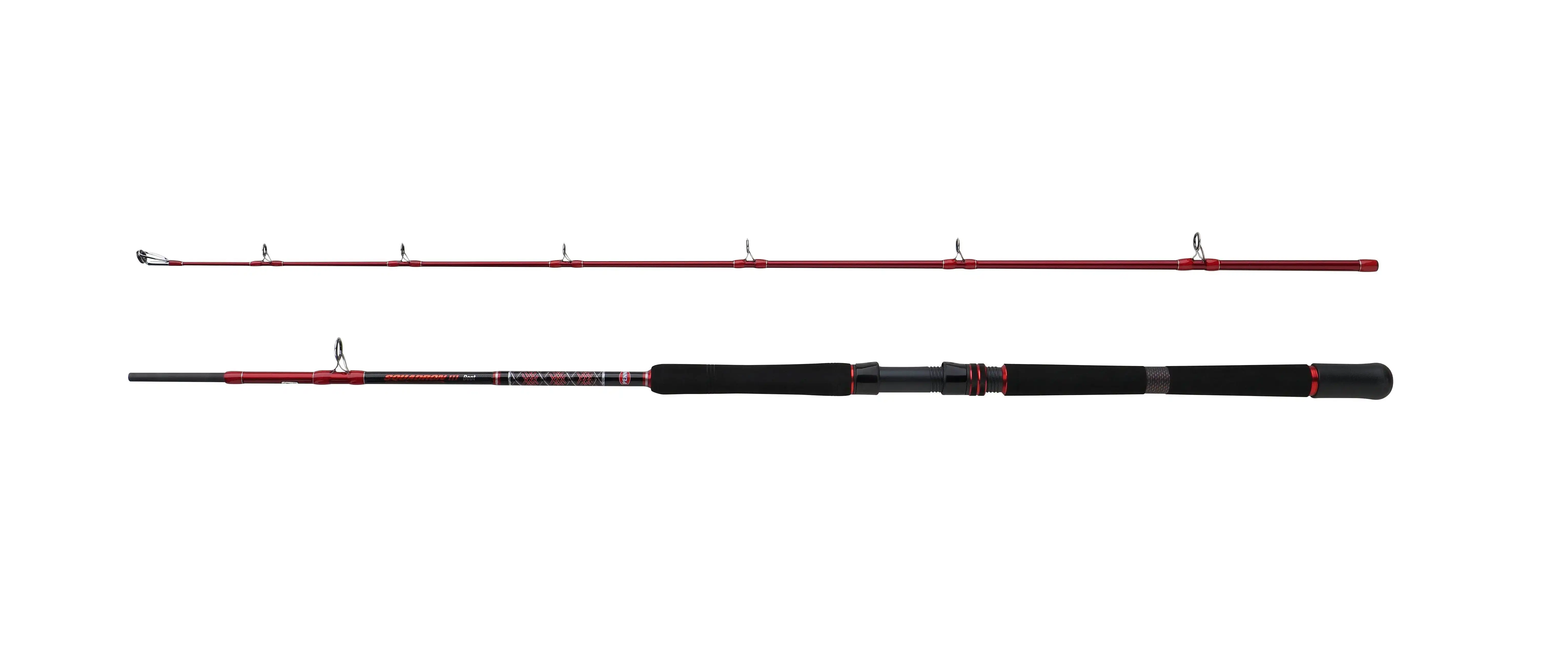 Penn Squadron III Boat 2,10m 30lb