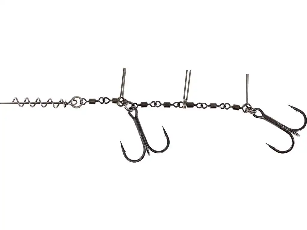 Westin Add-It Jointed Stinger HD Double #1/0 14cm