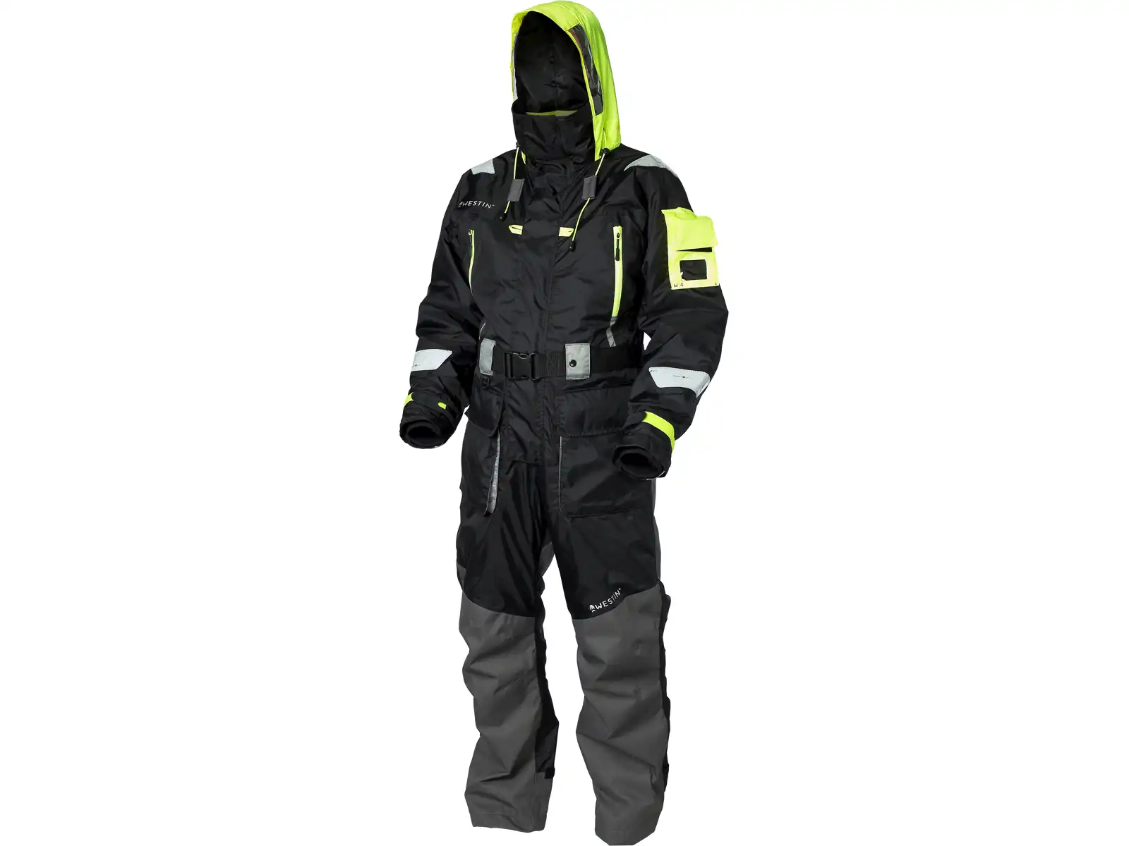 Westin W4 Flotation Suit Jetset Lime #XXL