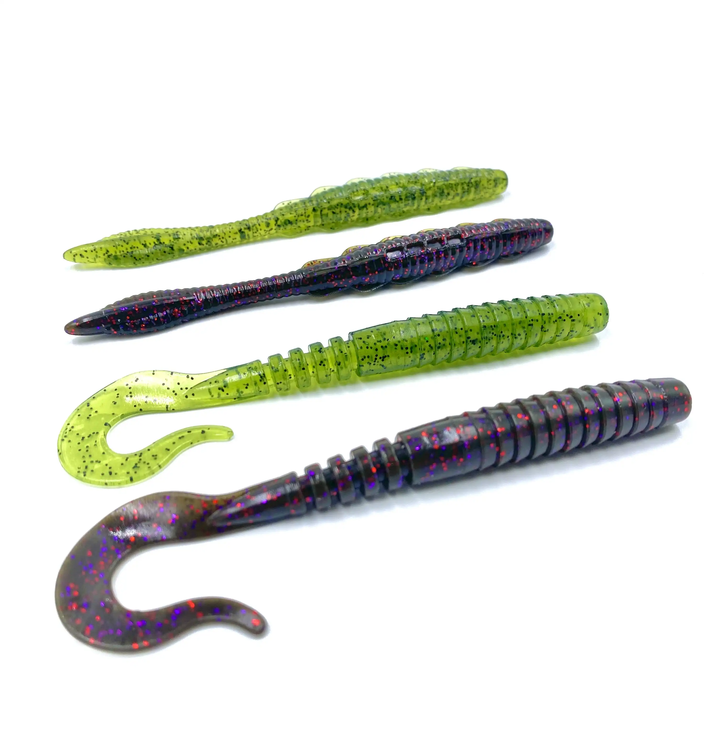 FishUp Scaly FAT & Vipo 4,3" 4,3" Mix