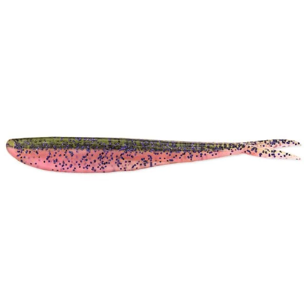 Lunker City Fin-S Fish 5,75" Watermelon Candy Shad
