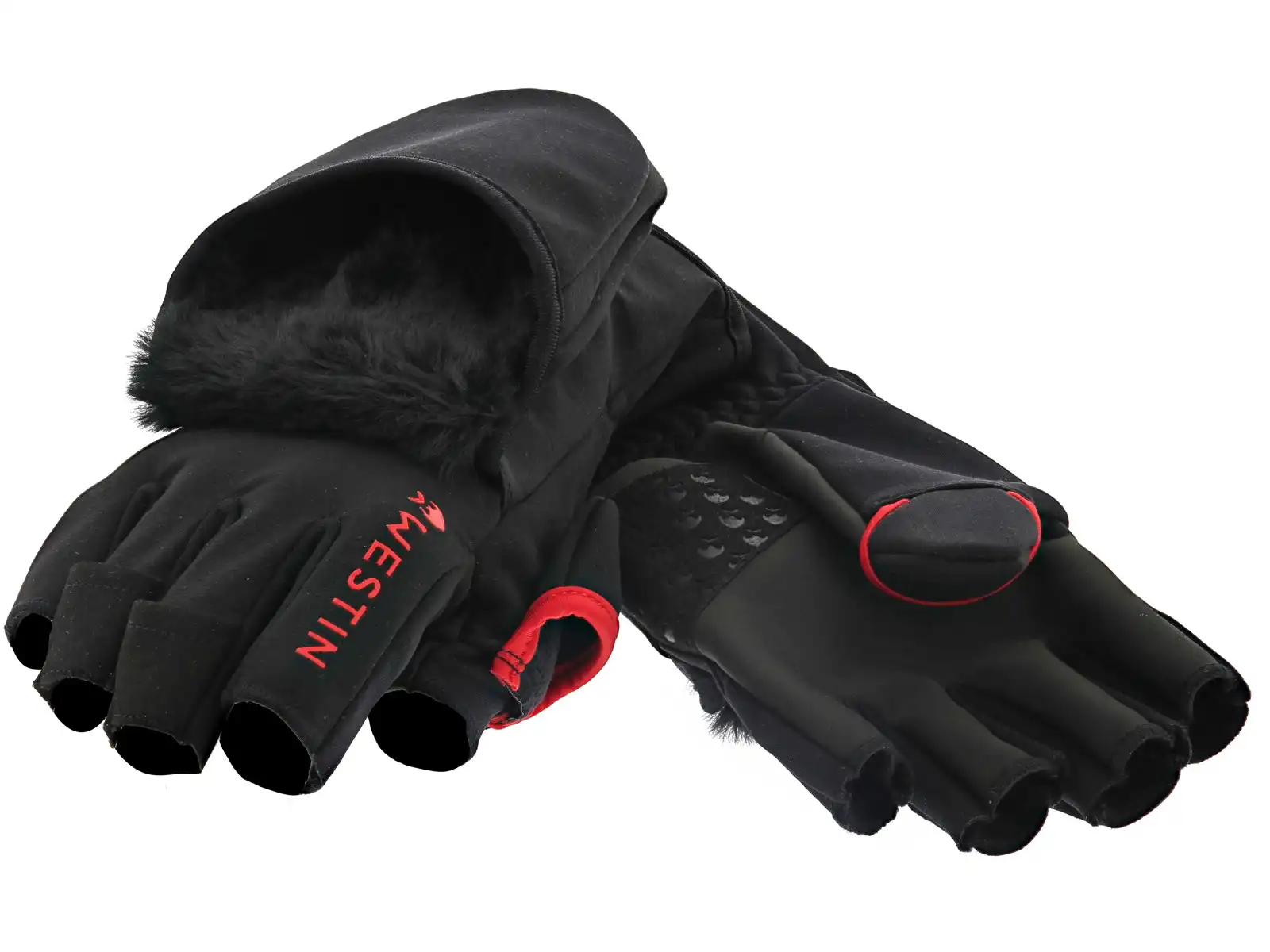 Westin HLF Tec Gloves Gunmetal #M