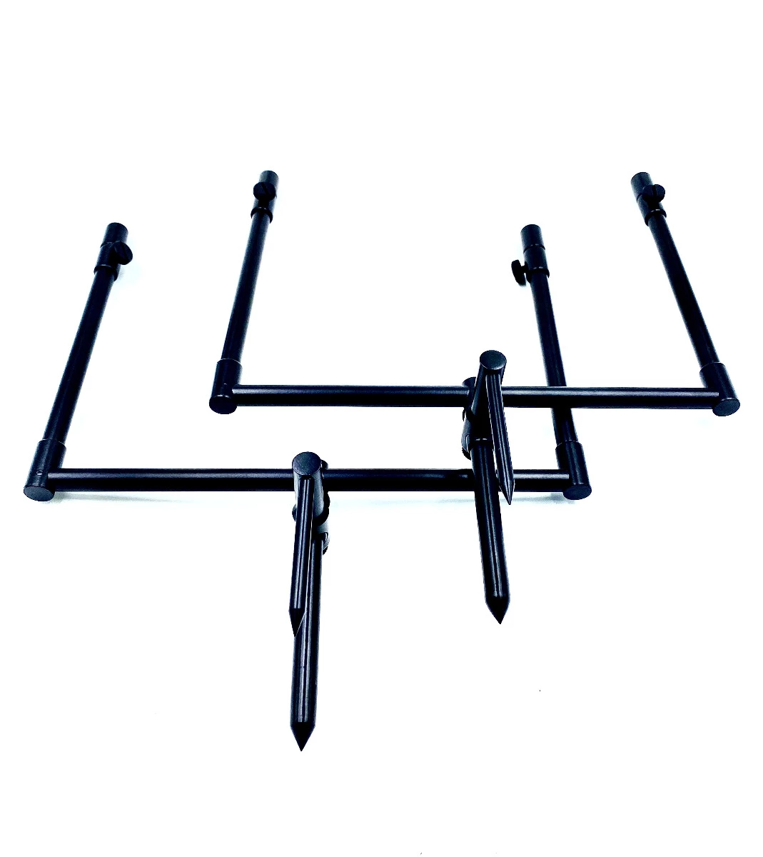 GTT Extension Rod Support System für 2 Ruten