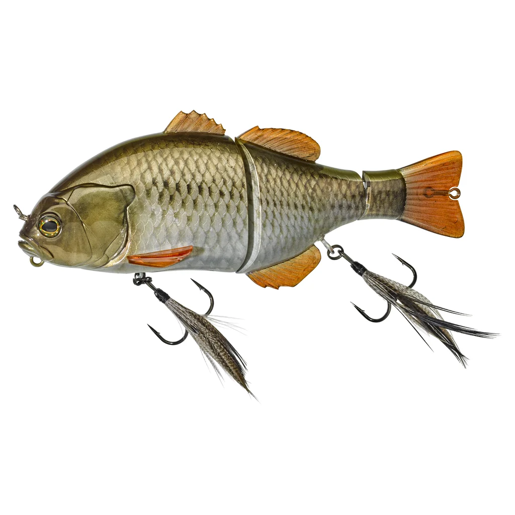 Jackall Gantarel RT Gold Carp