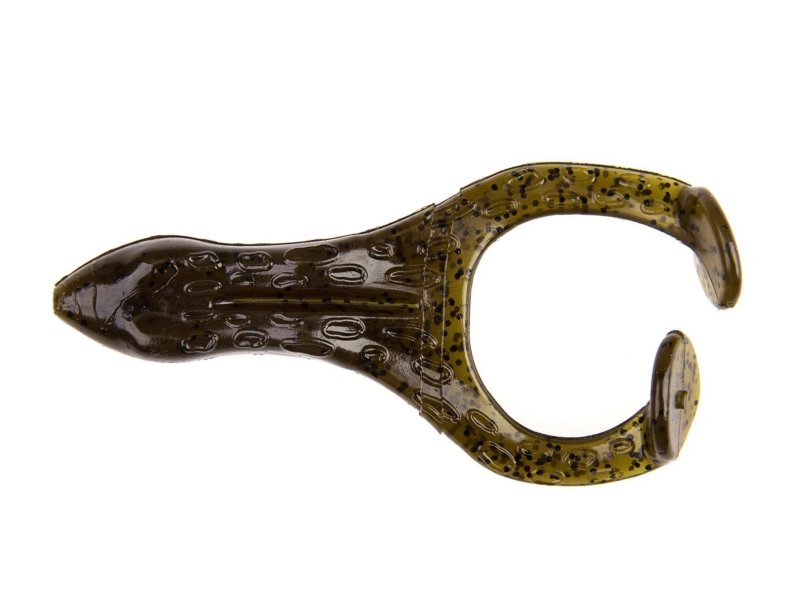 Z-Man Hard Leg FrogZ 4" Green Pumpkin