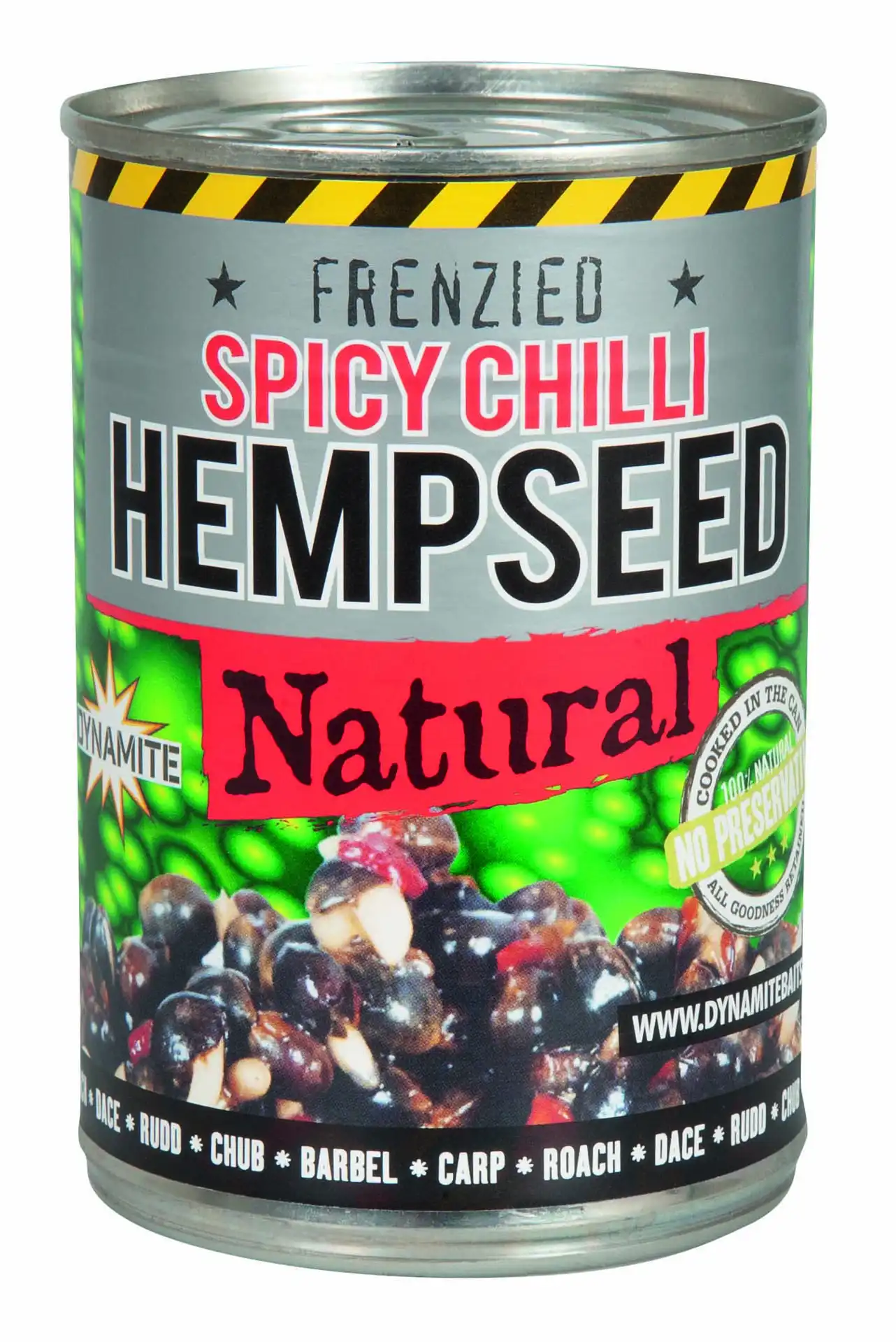 Hempseed Chilli