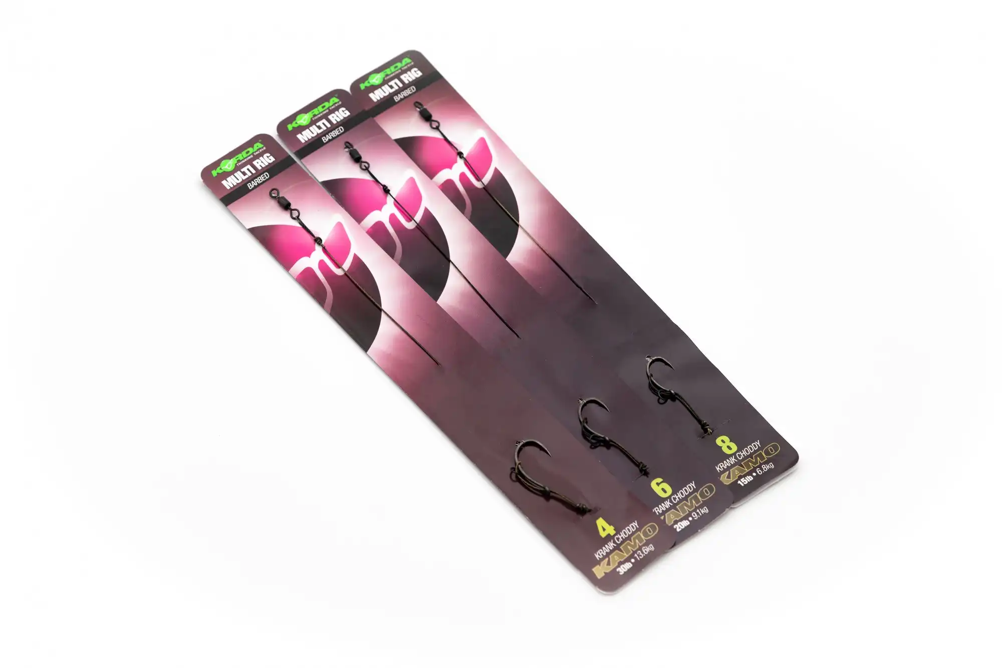 Korda Multi Rig Krank Choddy #4 30lb
