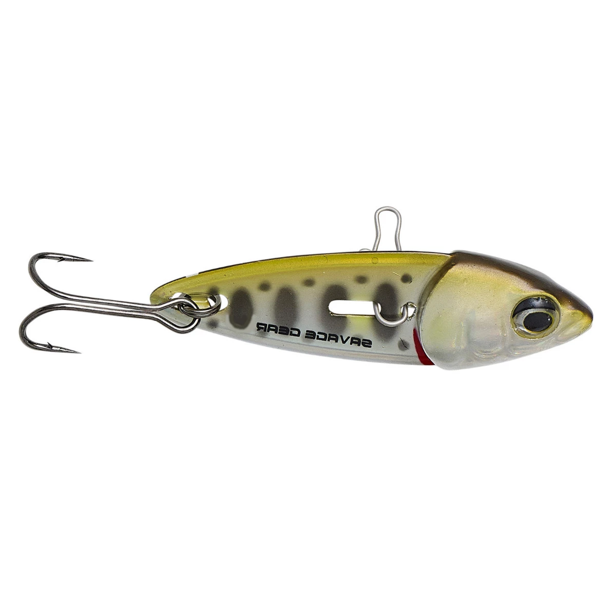 Savage Gear Minnow Switch Blade 6cm 18g Green Silver Ayu