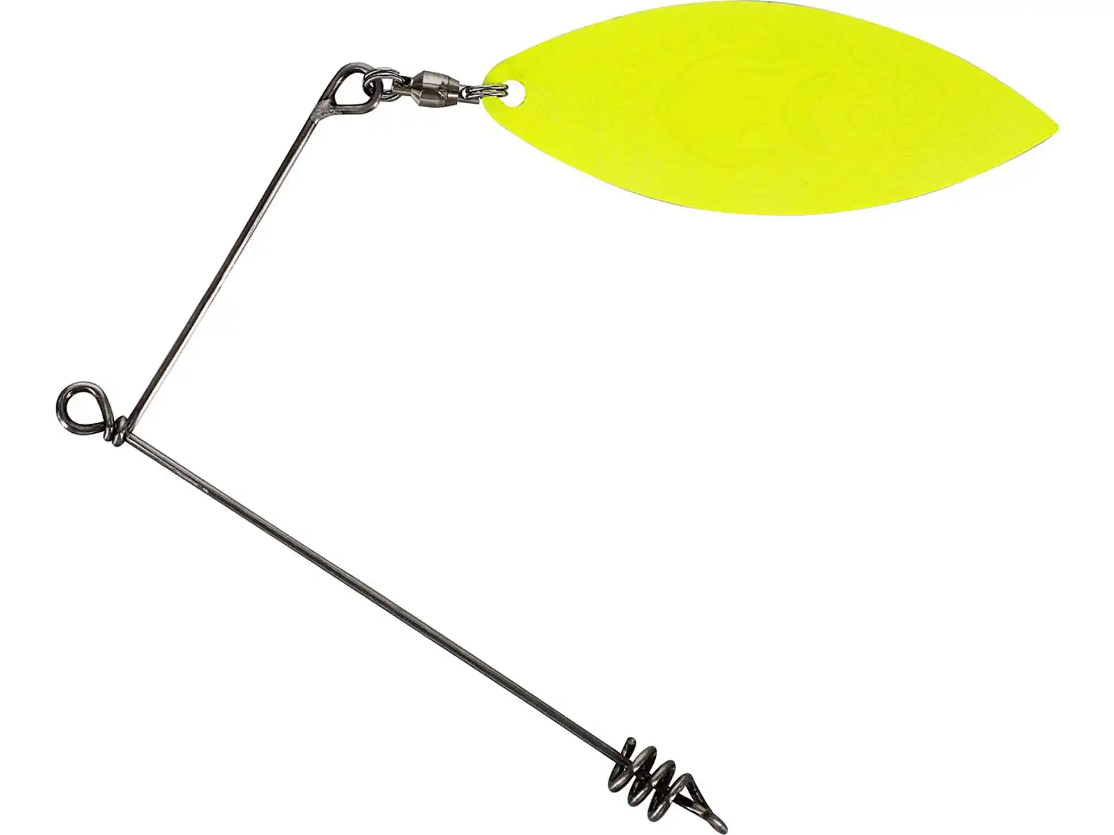 Westin Add-It Spinnerbait Willow #S Chartreuse Yellow