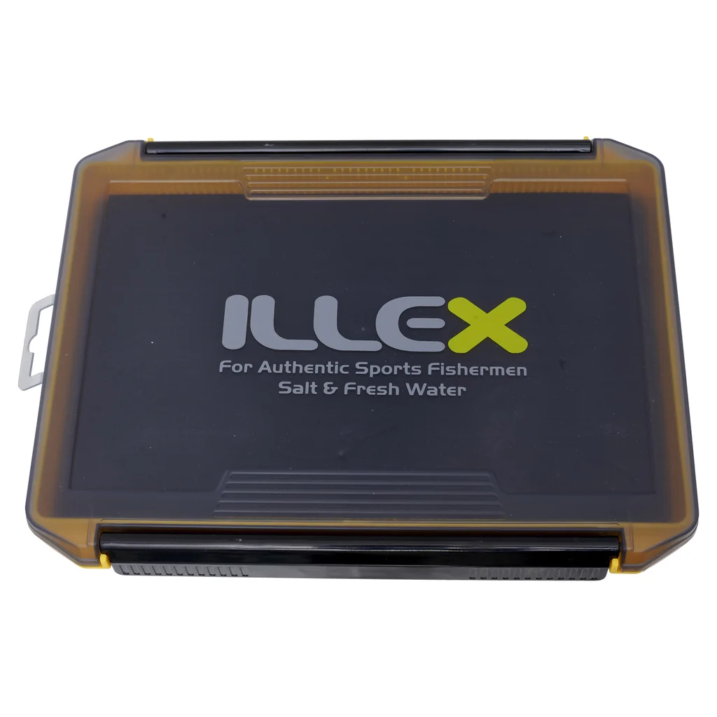 Illex Tackle Box 255 Slit Foam 15,5x3,5cm