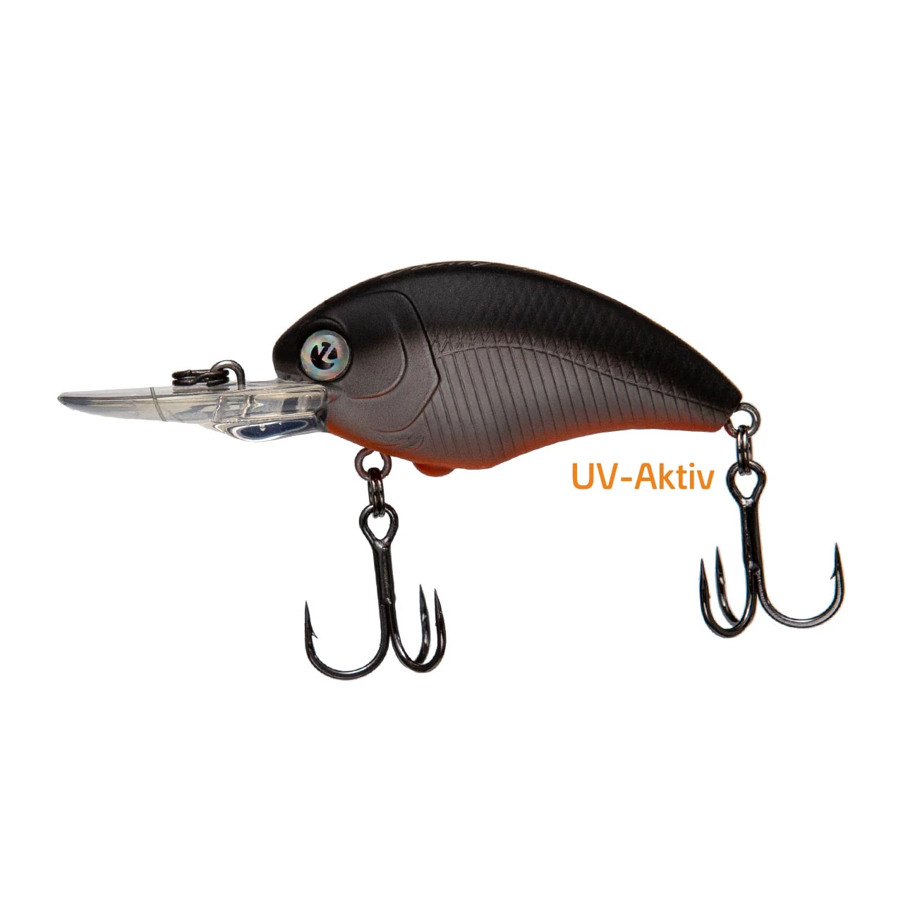 Zeck Danny TL 4,5cm Grey Fire