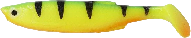 Savage Gear LB 3D Bleak Paddletail 13cm Firetiger