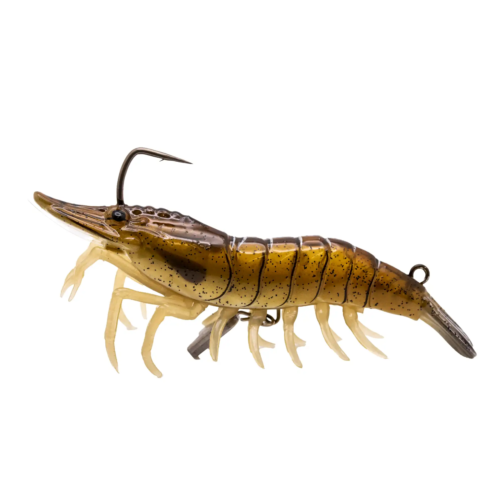 LiveTarget Live Shrimp 9,5cm Sand Shrimp