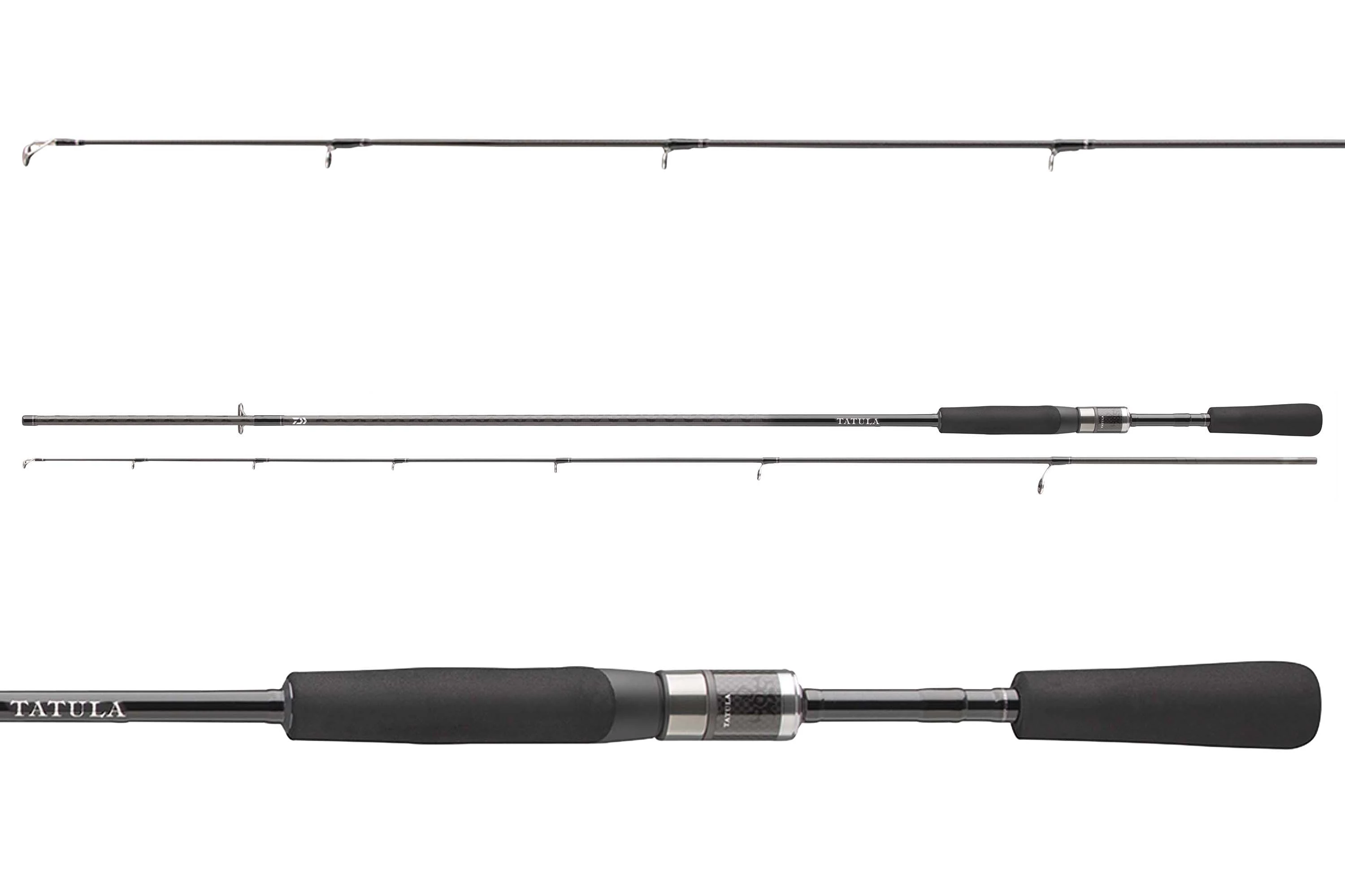 Daiwa Tatula XT Spin 6'8" 2,03m 1,8-11g