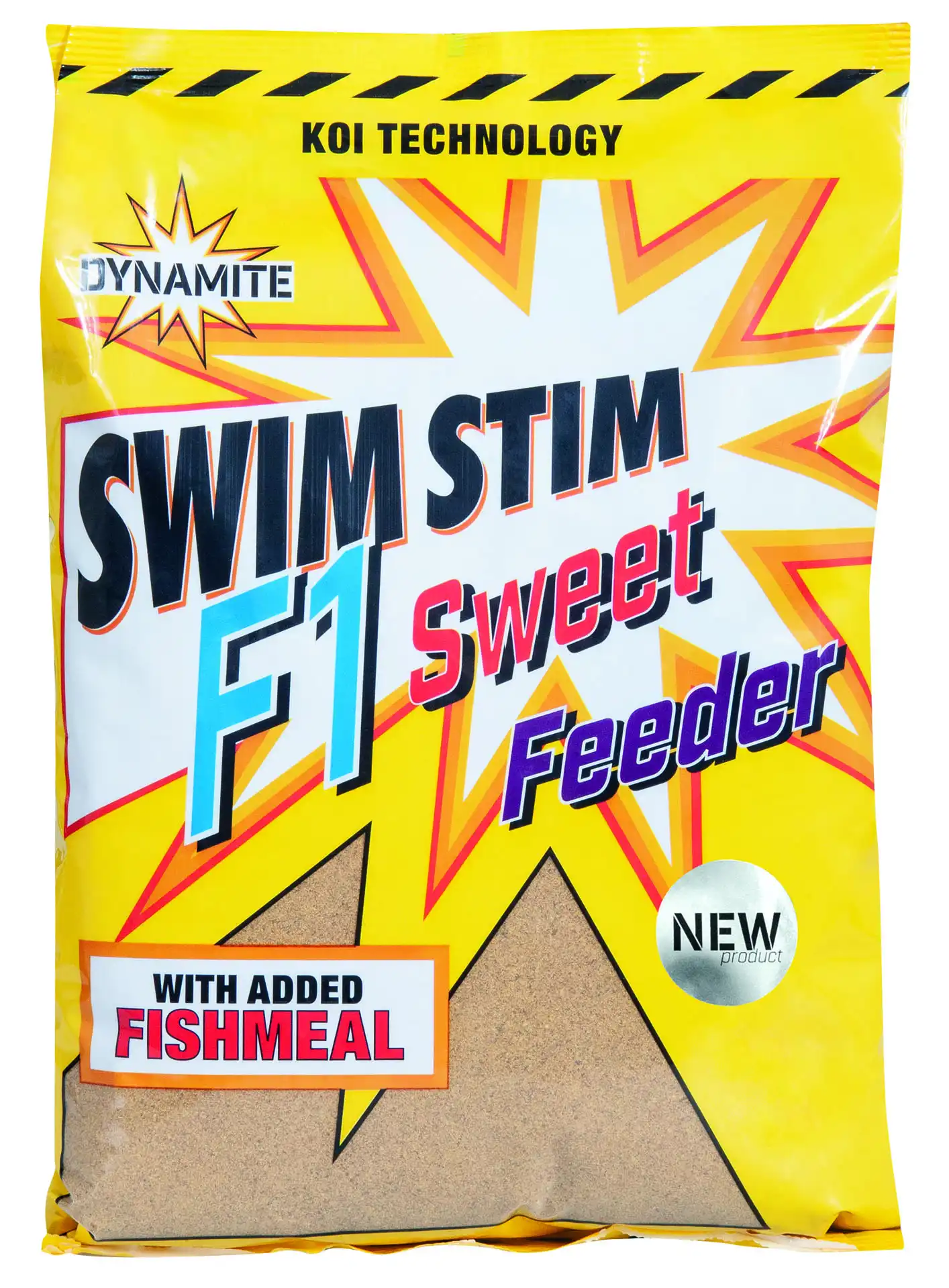 Dynamite Baits Swim Stim Feeder Mix Groundbait 1,8kg F1