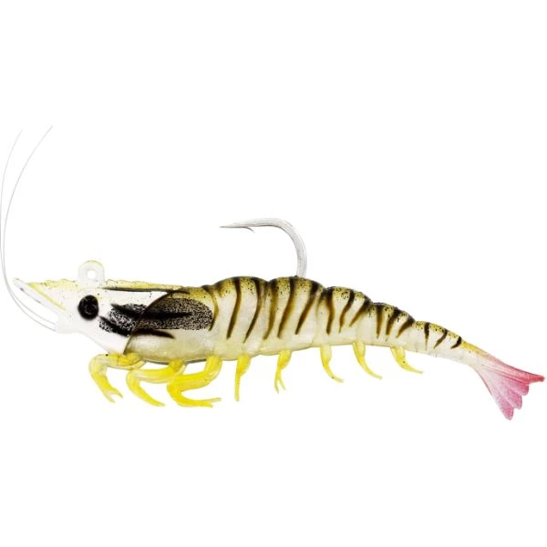 Westin Salty The Shrimp Jig 11cm Pearl Shrimp