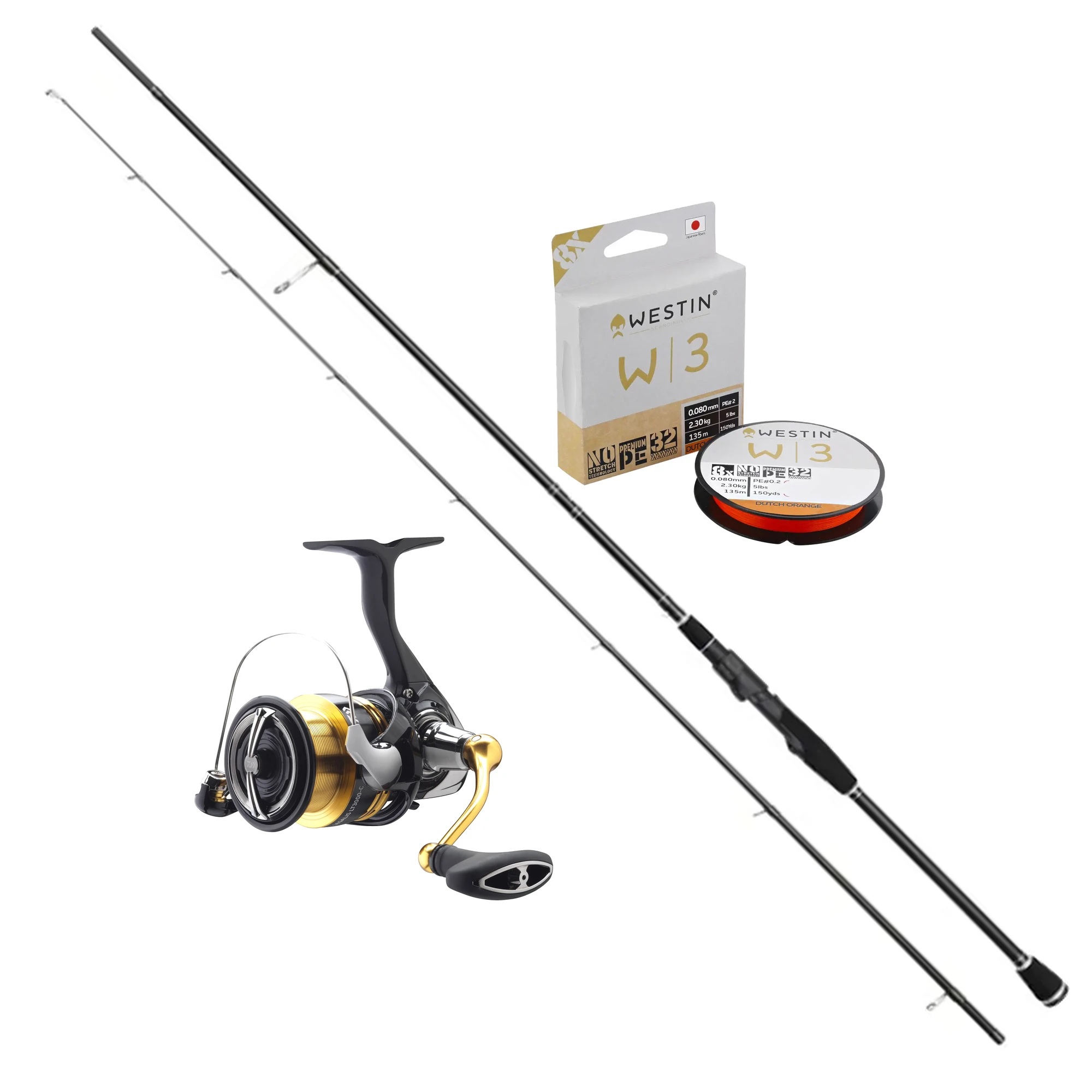 Joshi´s Barsch Spin Combo - Basic