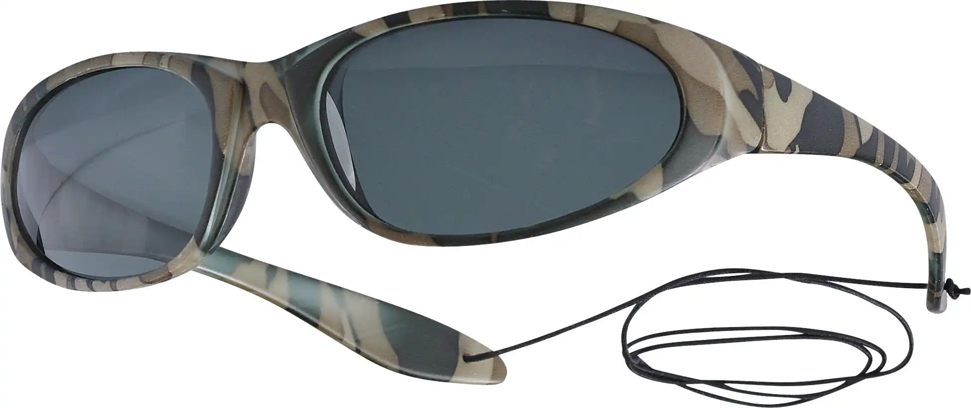 Balzer Polavision Brille Turin Grey Lenses