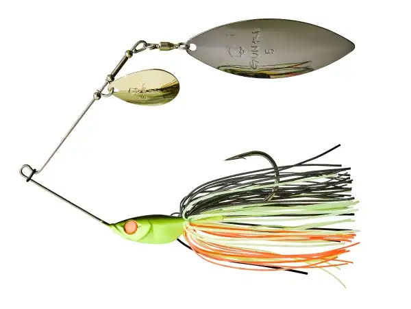 Gunki Spinnaker 1/2oz Black Chicken