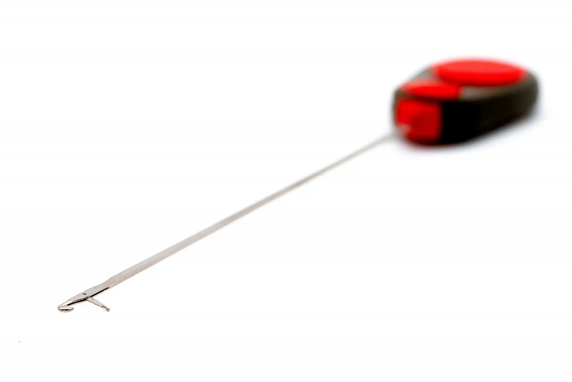 Korda Heavy Latch Stik Needl 7cm Red