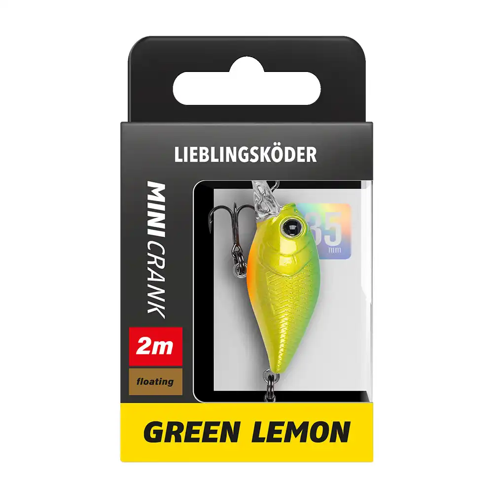 Green Lemon