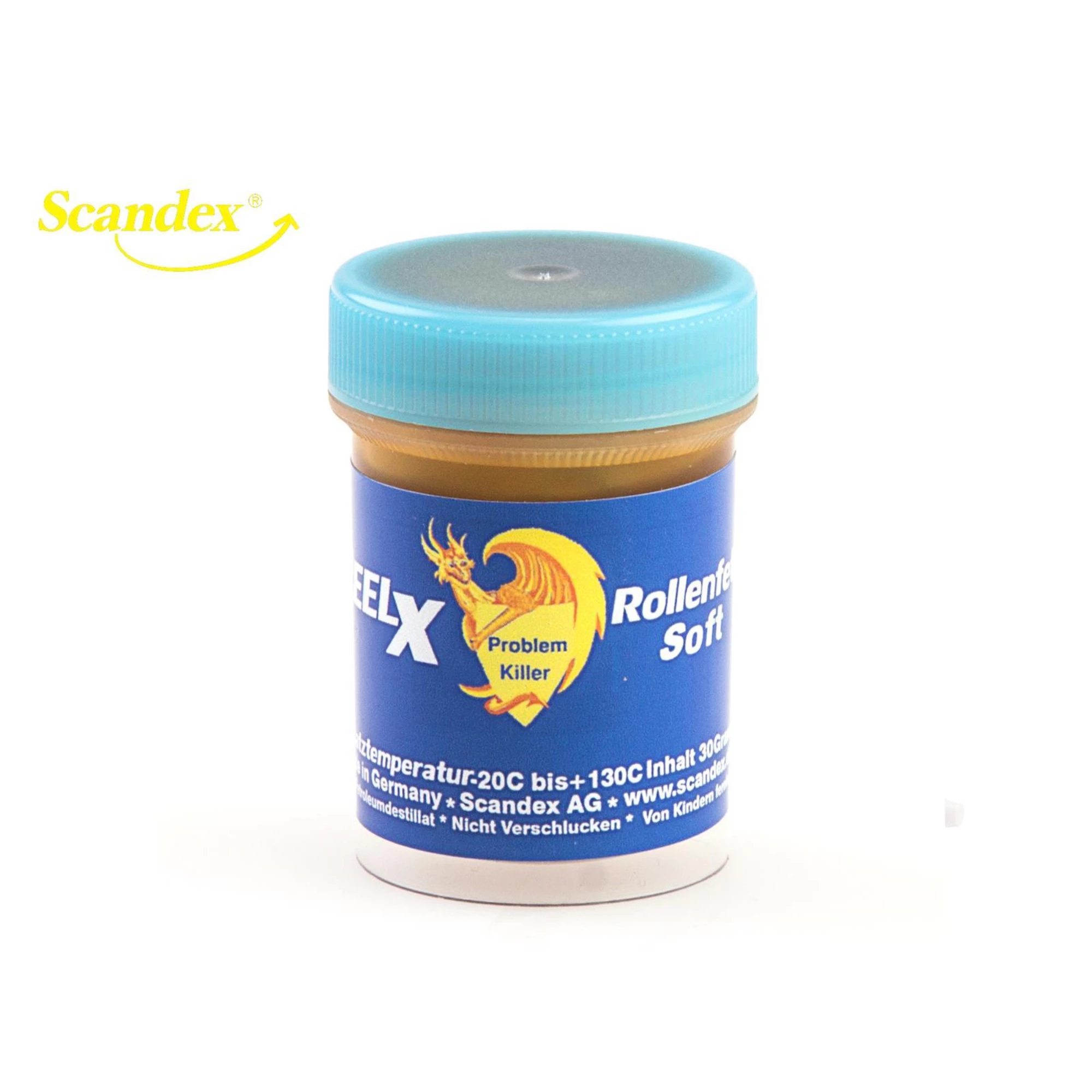 Spike-It Scandex Scandex ReelX Rollenfett Soft 30g