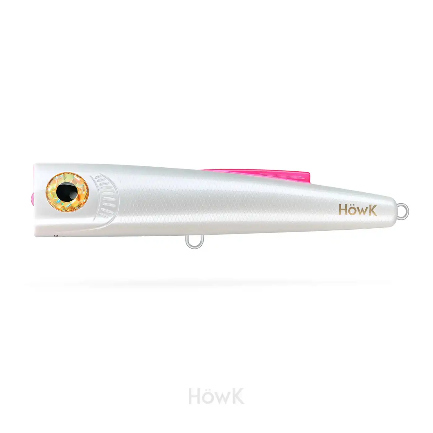 Höwk Triangle 155 White Question