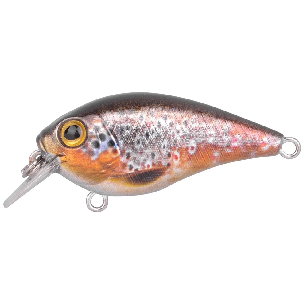 Spro Ikiru Crank 45F Brown Trout