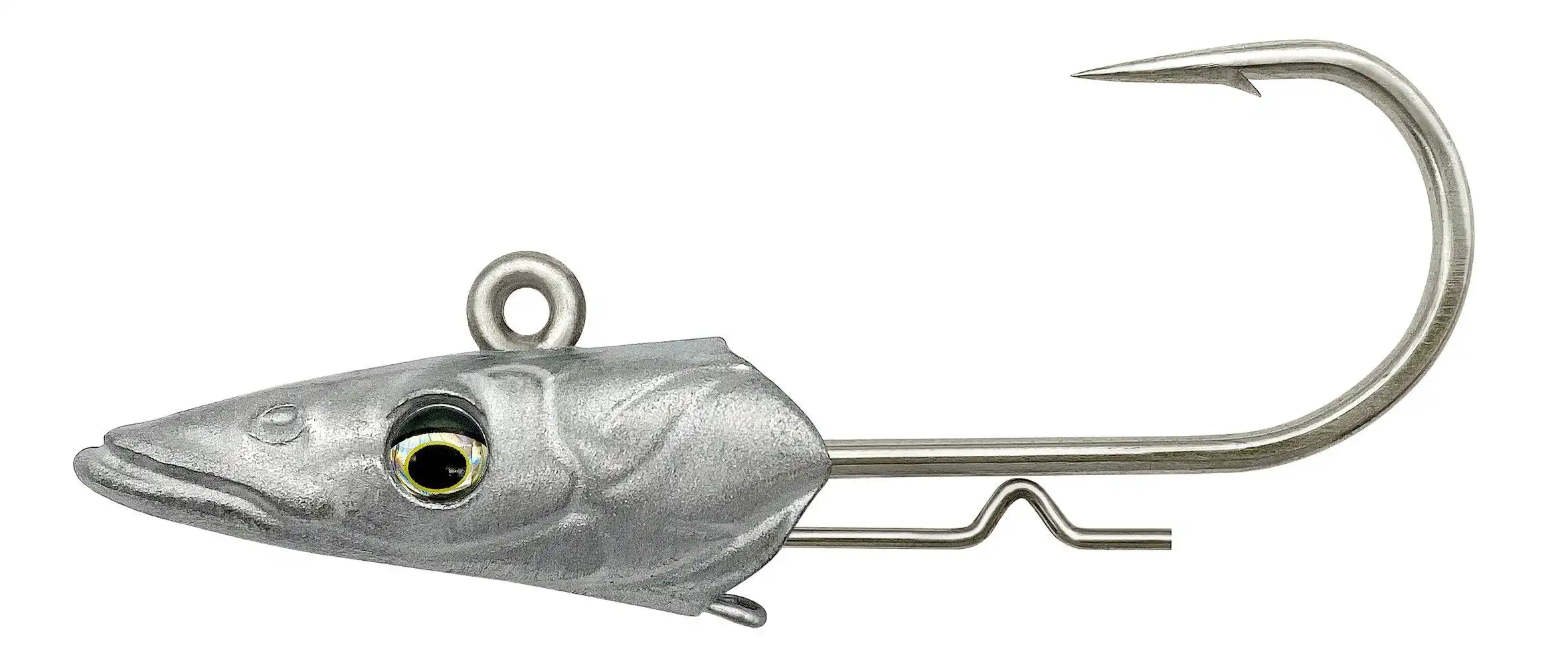 Savage Gear Sandeel V2 Jighead #4/0 23g