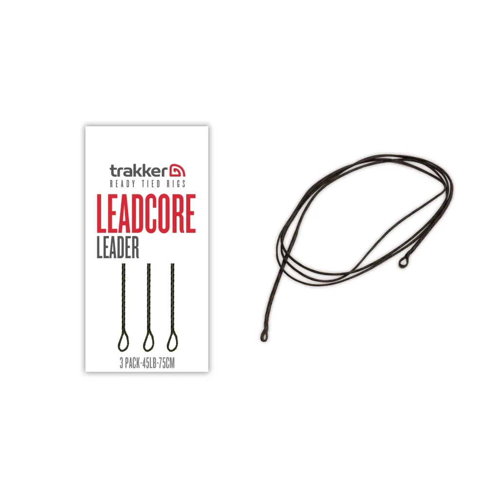 Trakker Leadcore Leader 75cm