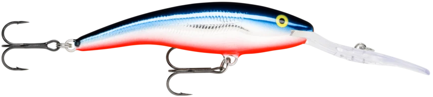 Rapala Deep Tail Dancer 9cm Metallic Blue Ghost