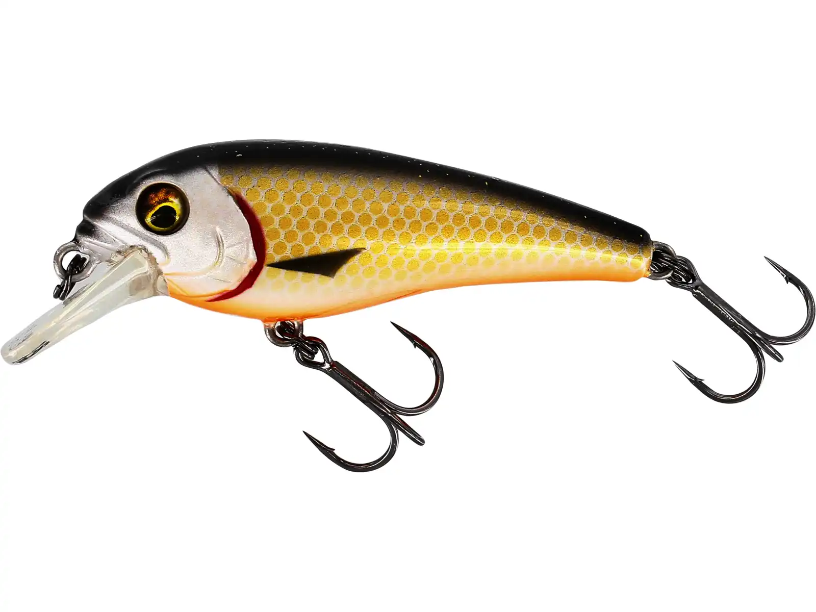 Westin BullyBite Crankbait 6cm Official Roach