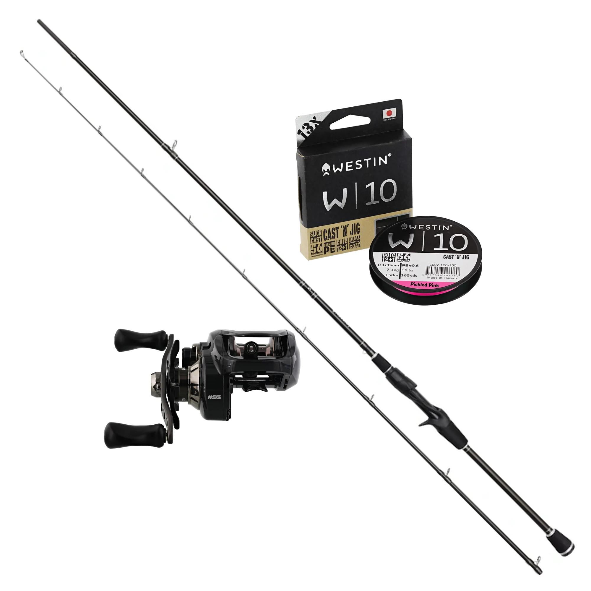 Joshi´s Barsch BC Combo - UL