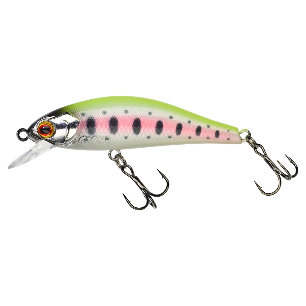 UV Chart Trout
