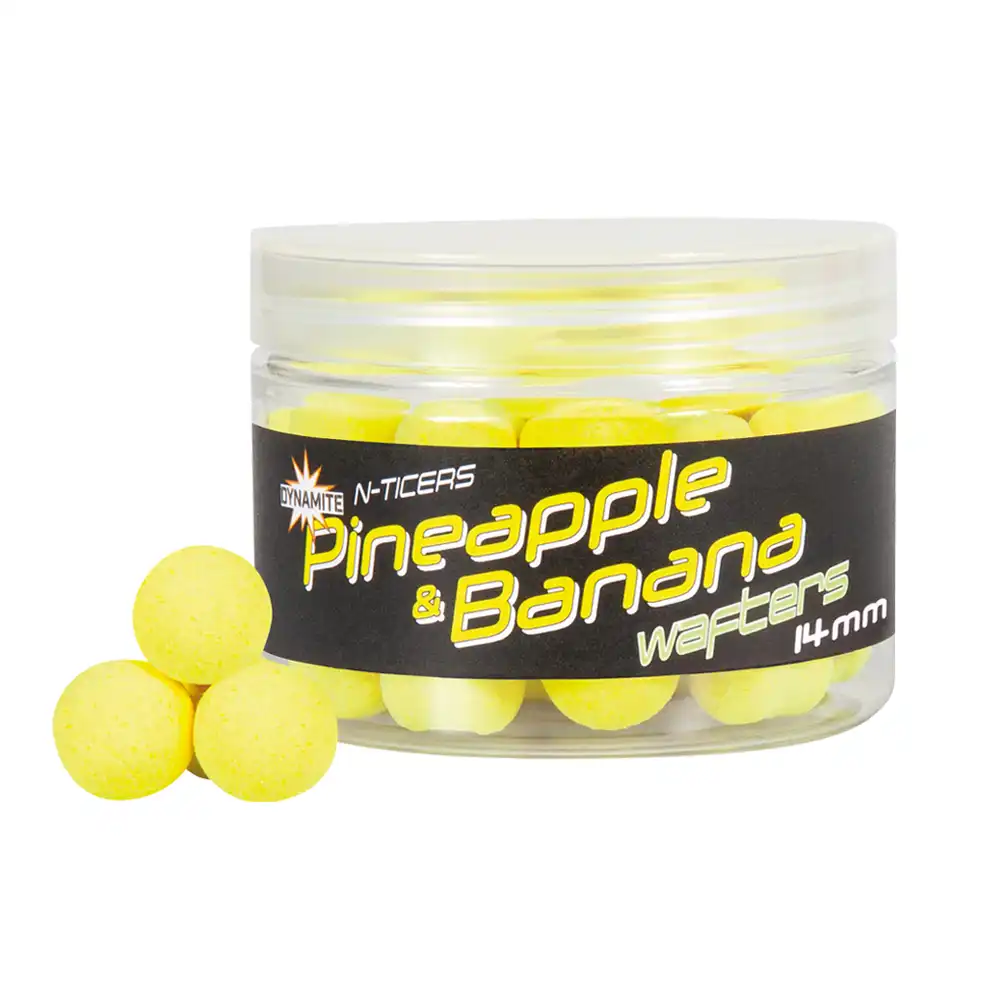 Pineaple & Banana