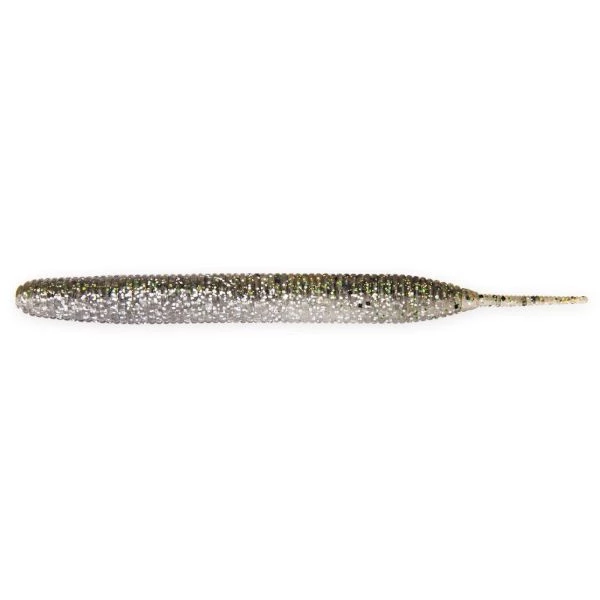 Keitech Sexy Impact 3,8" Silver Flash Minnow